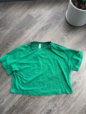 Lululemon Crop Top